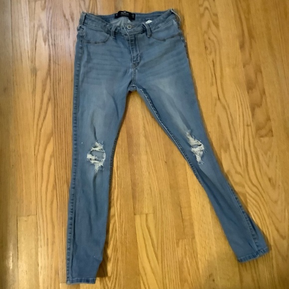 Hollister 5 For 25 Midrise Jean Legging 